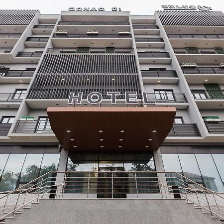 Beluga Hotel Atyrau Exterior photo